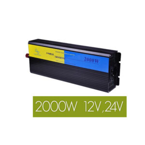 2000W 12V,24V / POWER INVERTER