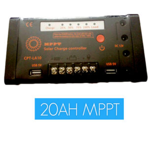 20AH MPPT / ANALOGO