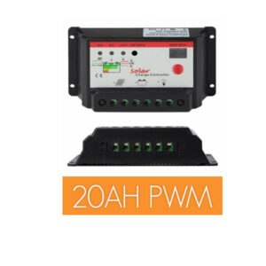 20AH PWM / MARCA CMT