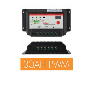 30AH PWM / MARCA CMT