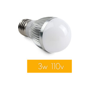 3w 110v / 	led flood light
