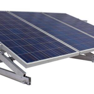 4 PANELES 250W	 / ALUMINIO