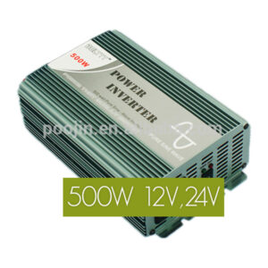 500W 12V,24Vb / POWER INVERTER