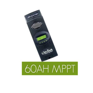 60AH MPPT	/ Outback FX60, 150V-12/24/48 V