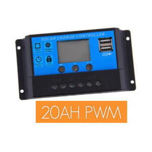 20AH PWM / MARCA CMDT CON PANTALLA