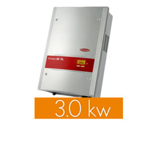 3.0kw / fronius