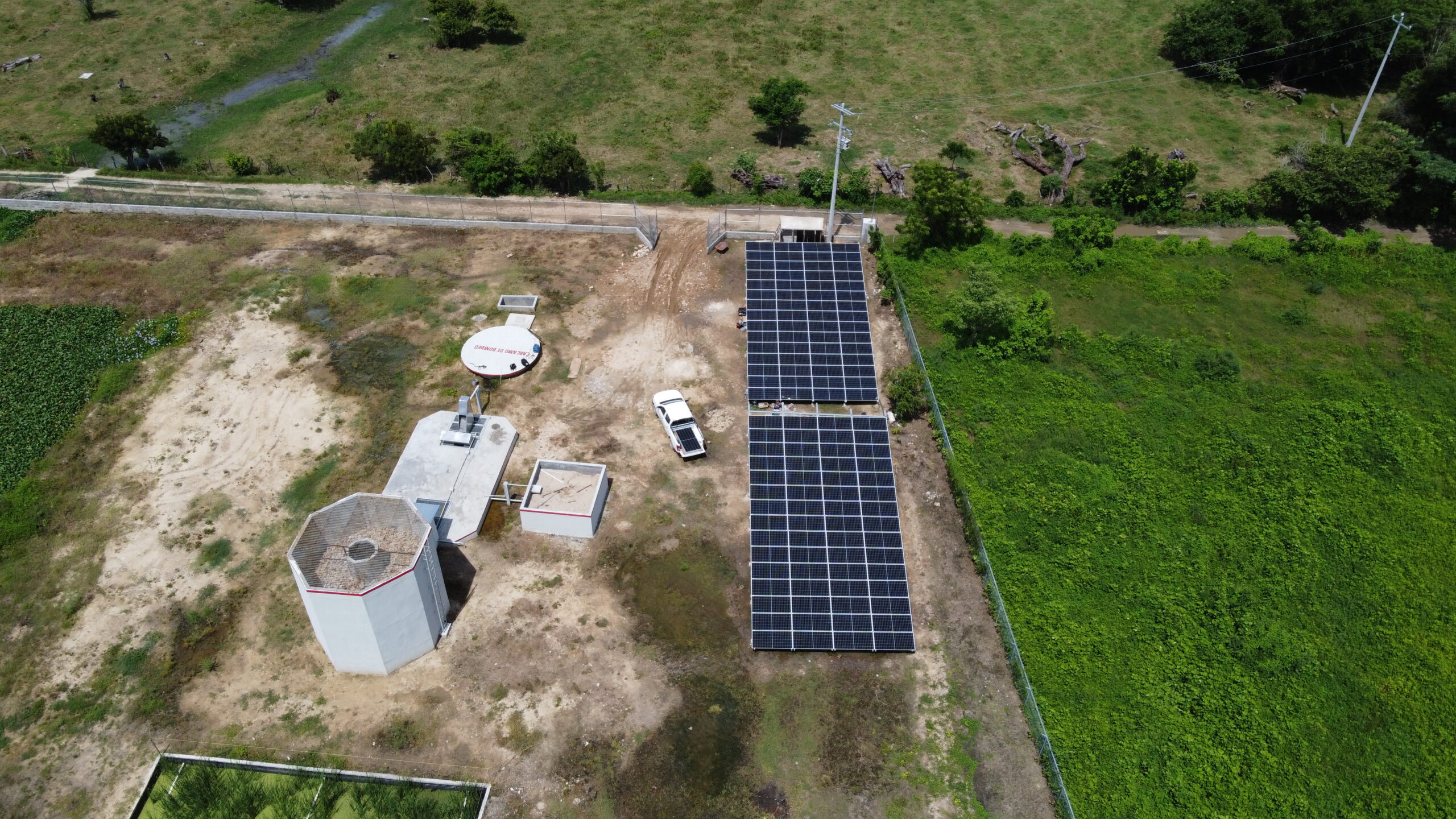 52 kWp Col. Emilliano Zapata, Arriaga Chiapas.