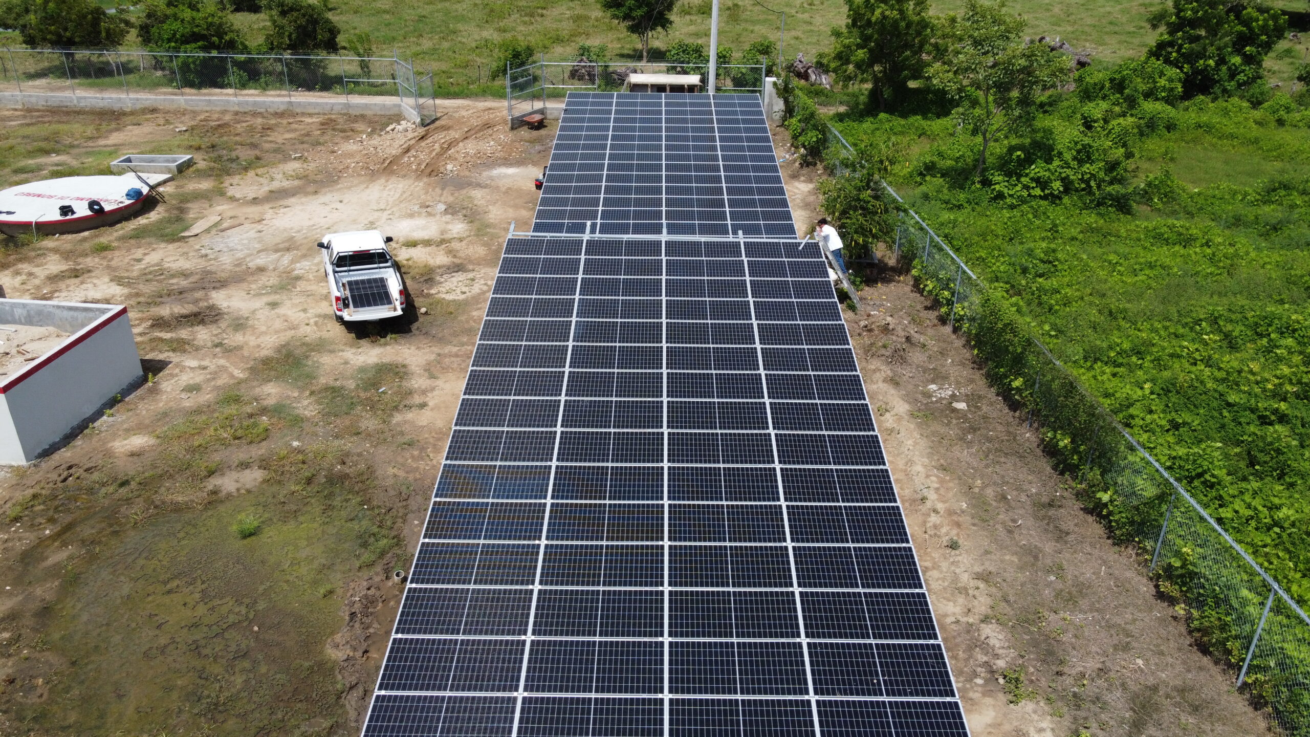 52 kWp Col. Emilliano Zapata, Arriaga Chiapas.