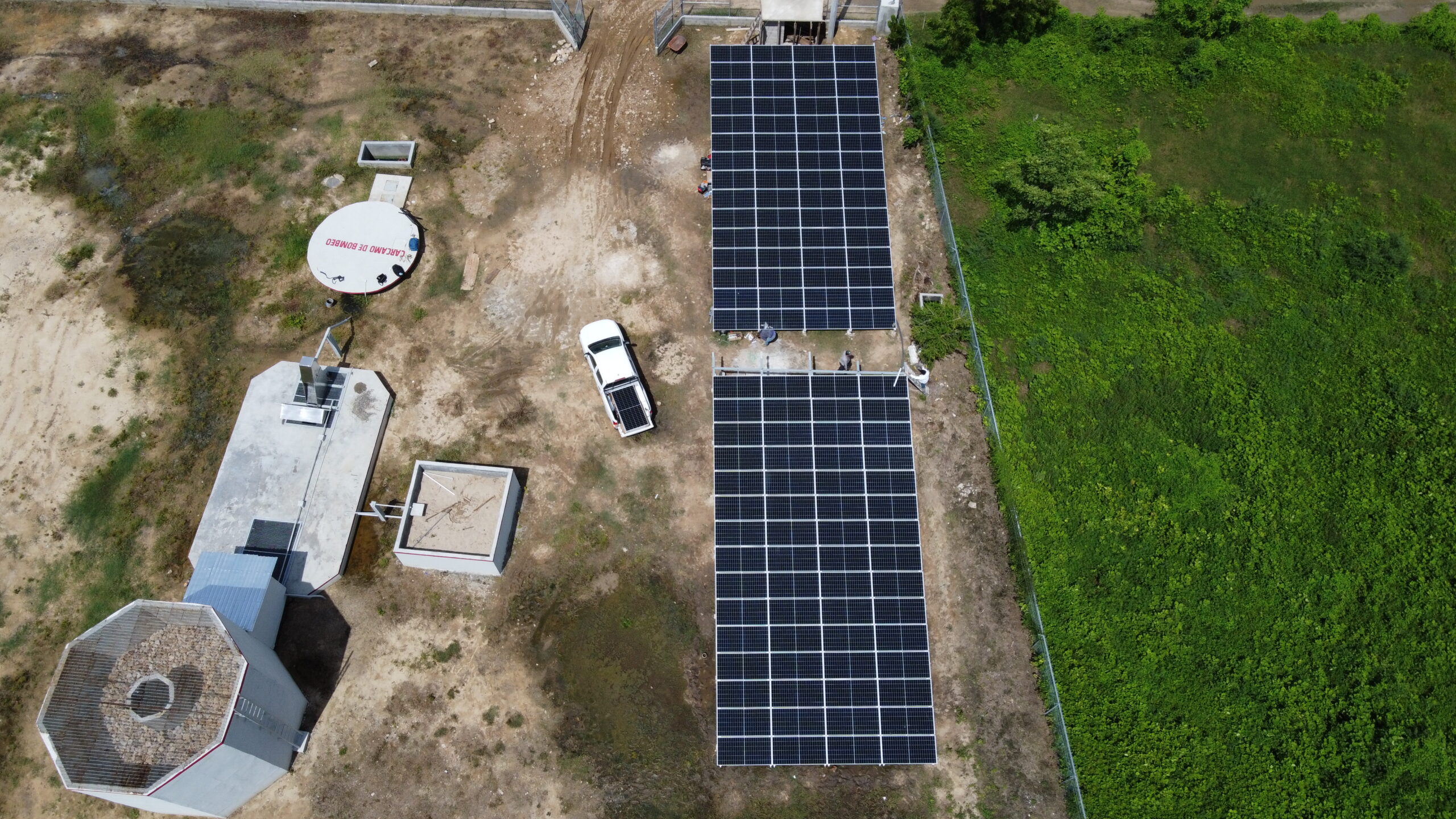52 kWp Col. Emilliano Zapata, Arriaga Chiapas.
